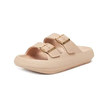 Dámské pantofle MEXX Nazouváky MICC1904941W-01 Béžová 40