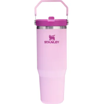Termohrnek Stanley IceFlow Flip Straw 2.0 Tumbler 890 ml Cherry Blossom