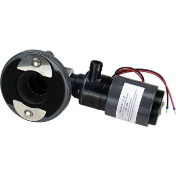 Příslušenství ke karavanu Drtič odpadu a macerátor pro chemické WC varianta Pro Thetford C2, C3, C4