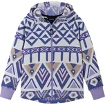 Reima fleecová mikina Northern 2024/2025 Červená 152 Dětské