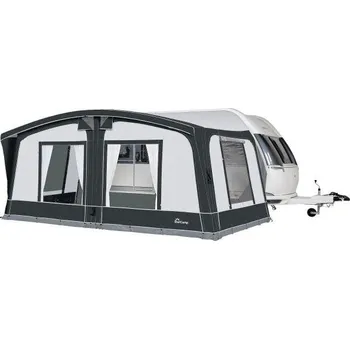 Příslušenství ke karavanu Nafukovací karavanový předstan StarCamp Octavia Air varianta Velikost: 11, montážní obvod 900 - 925 cm