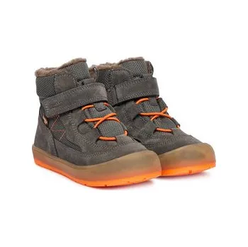 Dívčí obuv Froddo Kotníková obuv G2110153-2 S Šedá 28