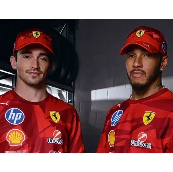 Pokrývka hlavy Kšiltovka Ferrari Las Vegas Limited (Ferrari originální čepice doprava zdarma)