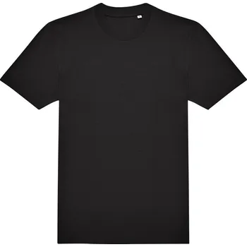 pracovní tričko B&C Collection Tričko z těžké bavlny - XXL black (01011T00205)