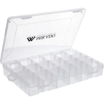 Pouzdro na rybářské vybavení Krabička Jednostranná Mikado H406