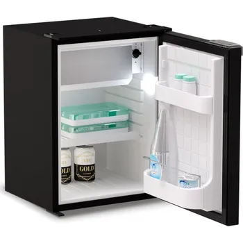 Příslušenství ke karavanu Chladnička Vitrifrigo C42L CHR HP 42 litrů s externím kompresorem