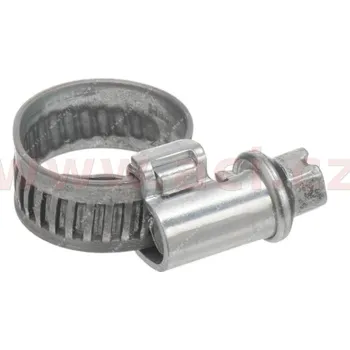 Autodíl hadicová spona neperforovaná typ W1, 10-16 mm (10 ks) NORMACLAMP TORRO - výroba Německo