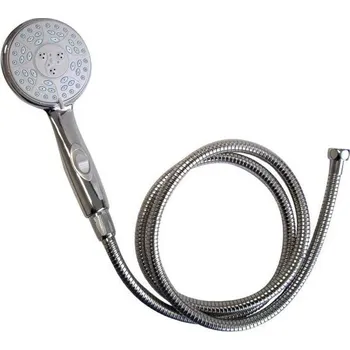 Příslušenství ke karavanu Sprchová hlavice s hadicí Lilie