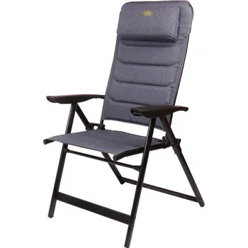 Příslušenství ke karavanu Prémiová kempovací židlička Camp4 Pasadena