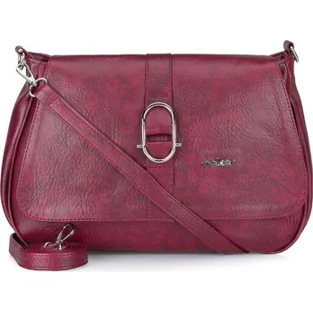 Kabelka Dámská kabelka RIEKER C2517-199/25 červená W5 -UNI-