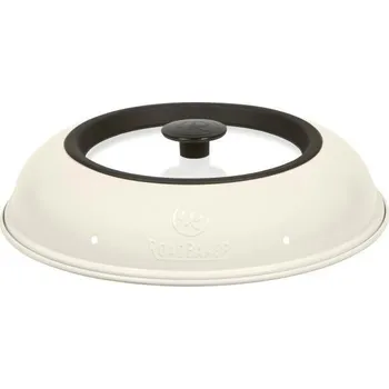 Příslušenství ke karavanu Skleněné víko RoadTop pro pečící trouby