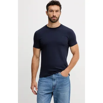Tričko Trussardi pánské, tmavomodrá barva, G0228000042N 59X, vel. M