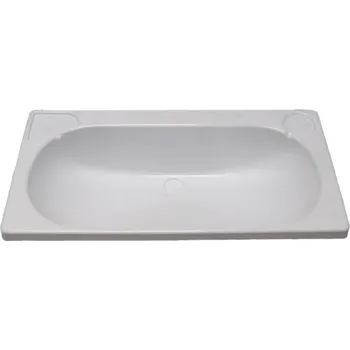 Příslušenství ke karavanu Velké koupelnové umyvadlo Comet