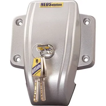 Příslušenství ke karavanu Sada zámků HEOSolution VAN Paket proMB Sprinter 2018 a dále barva stříbrná