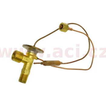 univerzální expazni ventil