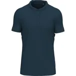 Stedman Pánské elastické piqué polo z těžké bavlny - 3XL marina blue