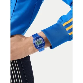 Hodinky Hodinky adidas AO Street Digital Two Crystal AOST25537 Modrá OS