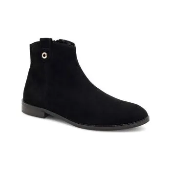 Dámská obuv Polokozačky Sergio Bardi ARC-C1008-03SB Černá 39