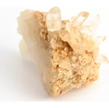 Krystal bohatství - křišťálová drúza - A