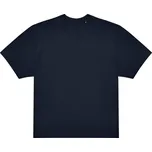 B&C Collection Oversize tričko z těžké bavlny - L navy