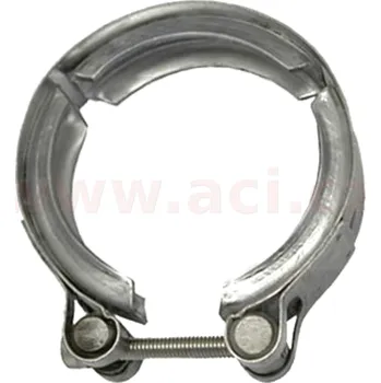 Autodíl spona výfuku za turbem průměr 75mm (ŠKODA, VW)