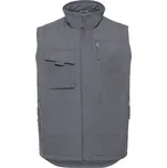 Russell Pracovní vesta - XXL convoy grey