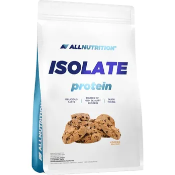 Protein ALLNUTRITION Isolate Protein (2000 g, koláč)