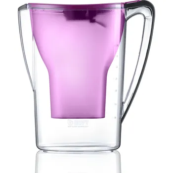 Filtrační konvice BWT Penguin Mei 2,7 l + 1 filtr fialová