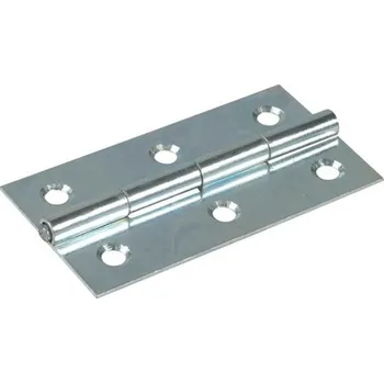 pant Klavírový pant plochý 90 x 50 mm pro přišroubování Pant 450 - 9050