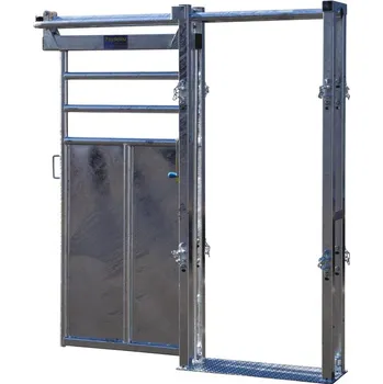 Ohradník Manuální STOP branka do manipulační ohrady pro skot PASDELOU