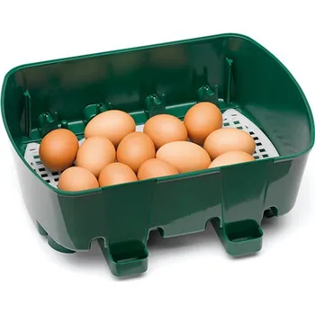 Umělá líheň Plastová podlaha pro líheň Covina Super 12, EGG TECH ET 12, Real 12