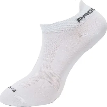 Dámské ponožky Letní bambusové ponožky PROGRESS Lowly Bamboo bílá Velikost: 35-38