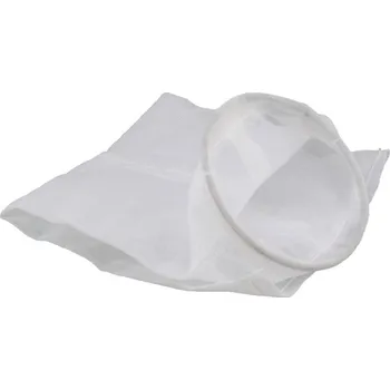 Postřikovač Bio filtrační sáček pro postřikovače Birchmeier na filtrování podomácku vyrobených směsí