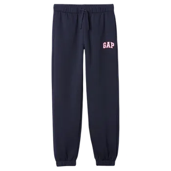 Pánské kalhoty Kalhoty GAP Logo Joggers 590871-03 Velikost L