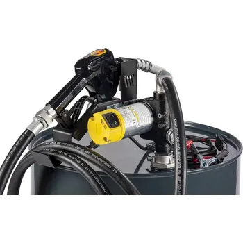 Čerpadlo Sestava naftového elektrického čerpadla MECLUBE 090-5035-045 (12 V, 45 l/min.)