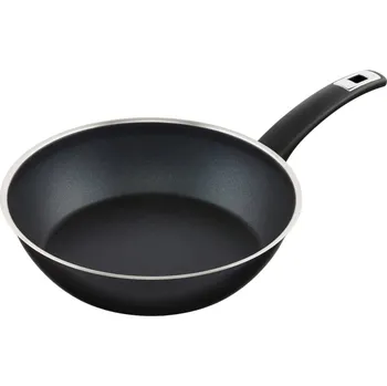Pánev Kolimax Pánev COMFORT BLACK WOK, průměr 26 cm, objem 3.4 l + Kuchyňská chňapka v hodnotě 99,-