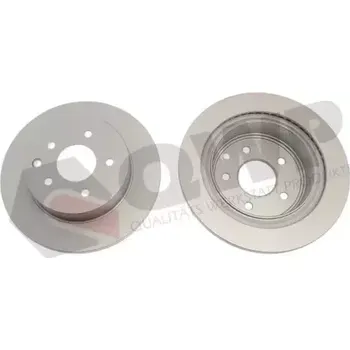 Brzdový kotouč QWP Brzdový kotouč QWP WBD300C