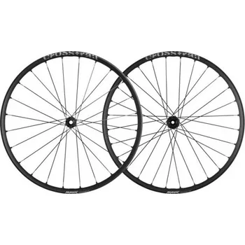 Zapletené kolo MAVIC Crosstrail SL 29 Boost C-lock přední