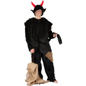 Karnevalový kostým Lipta-tdpKostým čerta - vesta