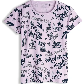 GATE Bavlněné tričko s potiskem 8Y 825-0597/604