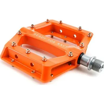 Pedál na kolo Pedály CUBE RFR Pedals Flat RACE (pár)