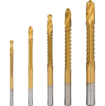 Vrták PARKSIDE® Sada speciálních vrtáků PSB 6 A1 (HSS frézové vrtáky)