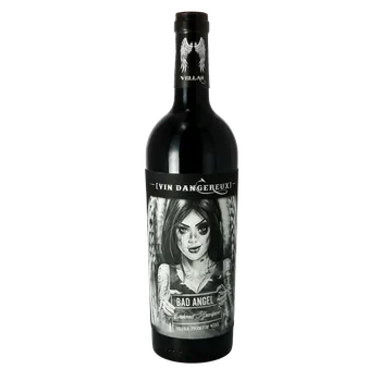 Víno Vignobles Vellas Bad Angel 14,5% 0,75l