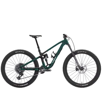 Horské kolo TREK Fuel EX 9 X0 AXS Gen 7 Matte Juniper/Blue Sage Splatter Velikost: L