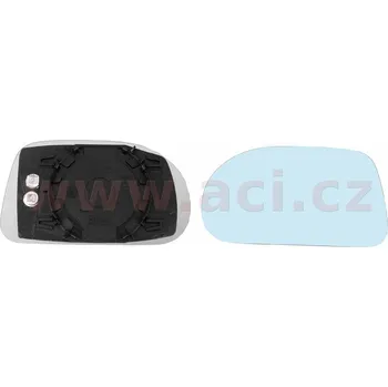 Autosklo Sklo do zrcátka, vnější zrcátko VAN WEZEL 1756837