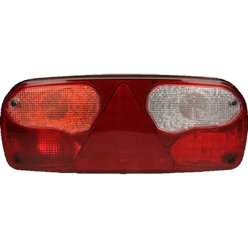 Zadní světlomet Zadní světlo levé ASPOCK I 25-2200-707