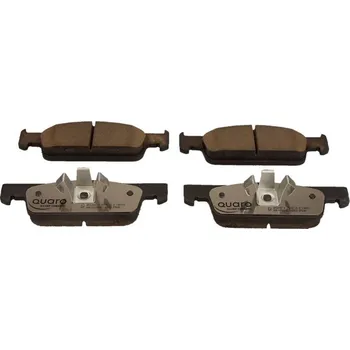 Brzdová destička Sada brzdových destiček, kotoučová brzda QUARO QP6205C