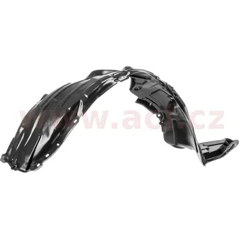 Autodíl obložení, dutina kola VAN WEZEL 2762434