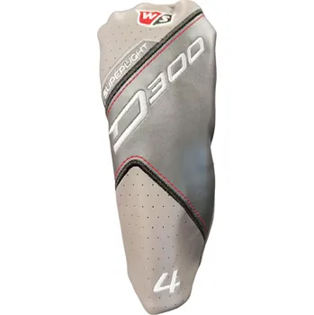 Golfová hůl Wilson Staff Wilson D300 headcover na hybrid č.4