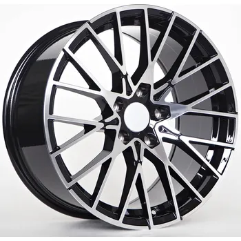 Alu kolo Alu kola Replica Mars 9,5X19 5X120 ET40 72,6 BFM